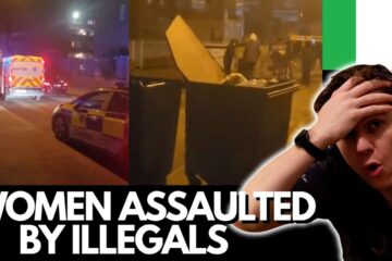 DUBLIN Protests – IPAS Centre Attacked In Basin Lane After Two Women Assaulted DUBLIN Protests – IPAS Centre Attacked In Basin Lane After Two Women Assaulted