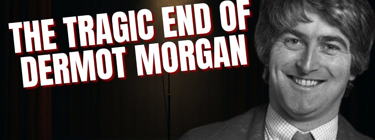 Inside the Tragic Death of Father Ted Star Dermot Morgan