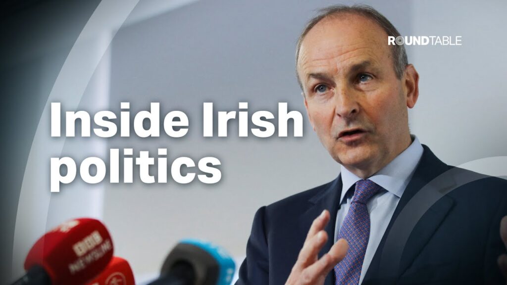 How did Micheal Martin rebuild Ireland’s party of power? How did Micheal Martin rebuild Ireland’s party of power?