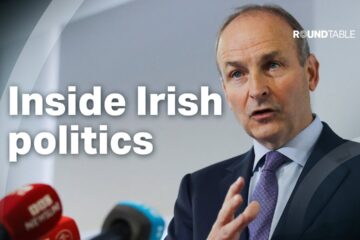 How did Micheal Martin rebuild Ireland’s party of power?