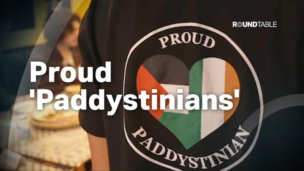 Why are the Irish so staunchly pro-Palestinian? Why are the Irish so staunchly pro-Palestinian?