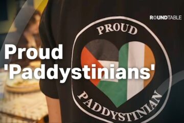 Why are the Irish so staunchly pro-Palestinian?