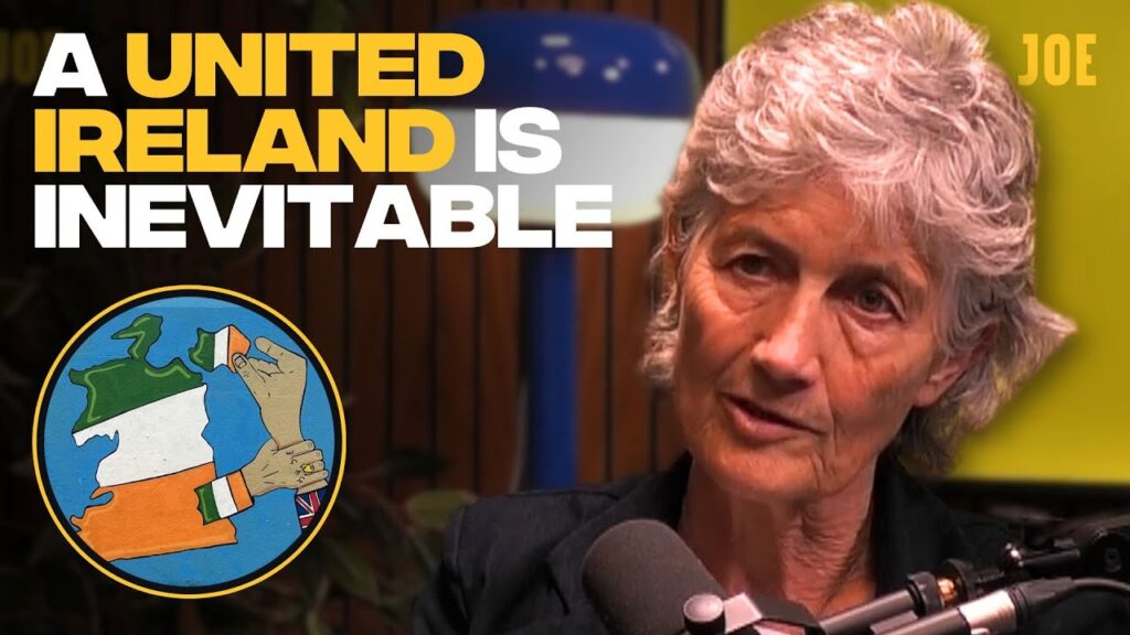 Catherine Connolly on Palestine, a United Ireland and why she wants to be President