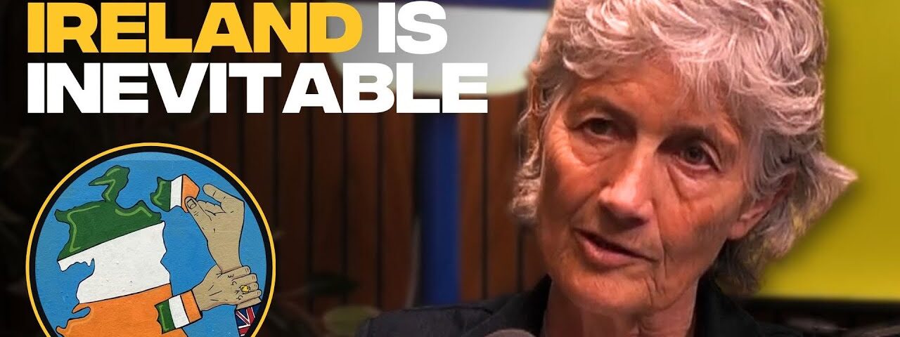 Catherine Connolly on Palestine, a United Ireland and why she wants to be President
