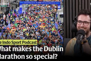 The magical atmosphere of the Dublin Marathon | The Indo Sport Podcast
