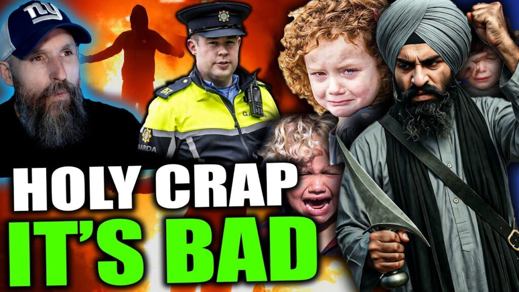 What the F*ck has happened to Ireland in 2025 What the F*ck has happened to Ireland in 2025