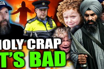 What the F*ck has happened to Ireland in 2025