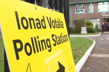 Voters turn out for presidential elections in Ireland