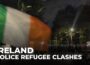 Ireland anti immigration unrest: Dozens arrested outside hotels housing asylum seekers