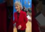 ‘I’m going to pack a bag’ – Catherine Connolly as first votes are counted