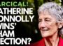 IRELAND – Presidential Election results; CATHERINE CONNOLLY ‘WINS.’ RECORD NUMBER OF SPOILED VOTES