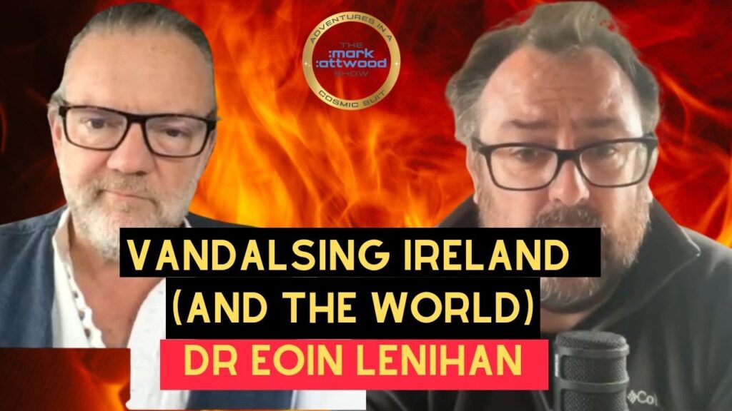 VANDALISING Ireland (and the World) โ Dr Eoin Lenihan VANDALISING Ireland (and the World) โ Dr Eoin Lenihan
