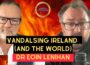 VANDALISING Ireland (and the World) – Dr Eoin Lenihan