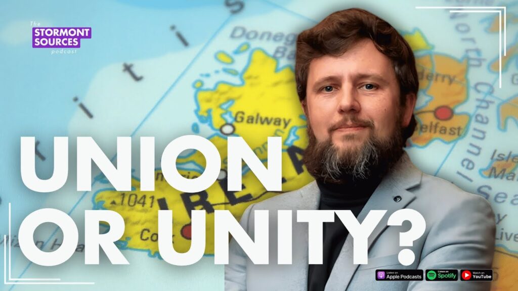 Unionists Can’t Stay Silent on Irish Unity | Sam McBride Unionists Can’t Stay Silent on Irish Unity | Sam McBride
