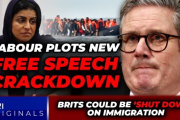Brits to be ‘SHUT DOWN’ on immigration as Labour plot CHILLING free speech CRACKDOWN: Steven Barrett Brits to be ‘SHUT DOWN’ on immigration as Labour plot CHILLING free speech CRACKDOWN: Steven Barrett