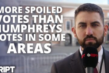 “Seismic”: Spoiled votes in Áras election overwhelming “Seismic”: Spoiled votes in Áras election overwhelming