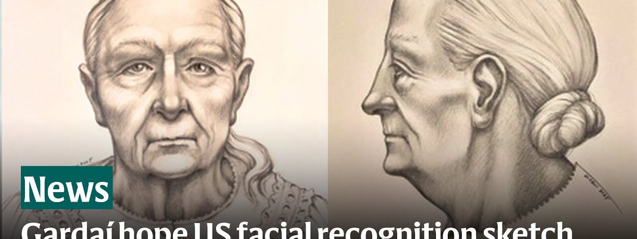 Gardaí hope US facial recognition sketch will help identify rail line body