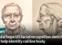 Gardaí hope US facial recognition sketch will help identify rail line body