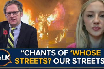 “Tipping Point That Boiled Over This Week” | Violent Protests Erupt Outside Dublin Asylum Hotel “Tipping Point That Boiled Over This Week” | Violent Protests Erupt Outside Dublin Asylum Hotel