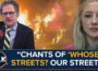 “Tipping Point That Boiled Over This Week” | Violent Protests Erupt Outside Dublin Asylum Hotel