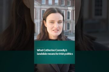 Catherine Connolly’s landslide and what it means for Irish politics Catherine Connolly’s landslide and what it means for Irish politics