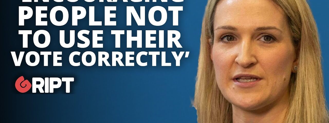McEntee reacts to avalanche of spoilt ballots