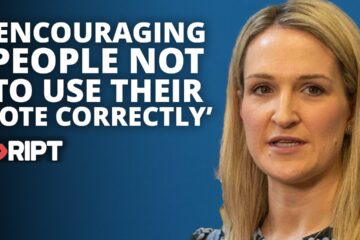 McEntee reacts to avalanche of spoilt ballots McEntee reacts to avalanche of spoilt ballots