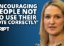 McEntee reacts to avalanche of spoilt ballots