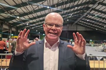 The big headlines at #Áras25 are the enormous number of Spoiled The big headlines at #Áras25 are the enormous number of Spoiled