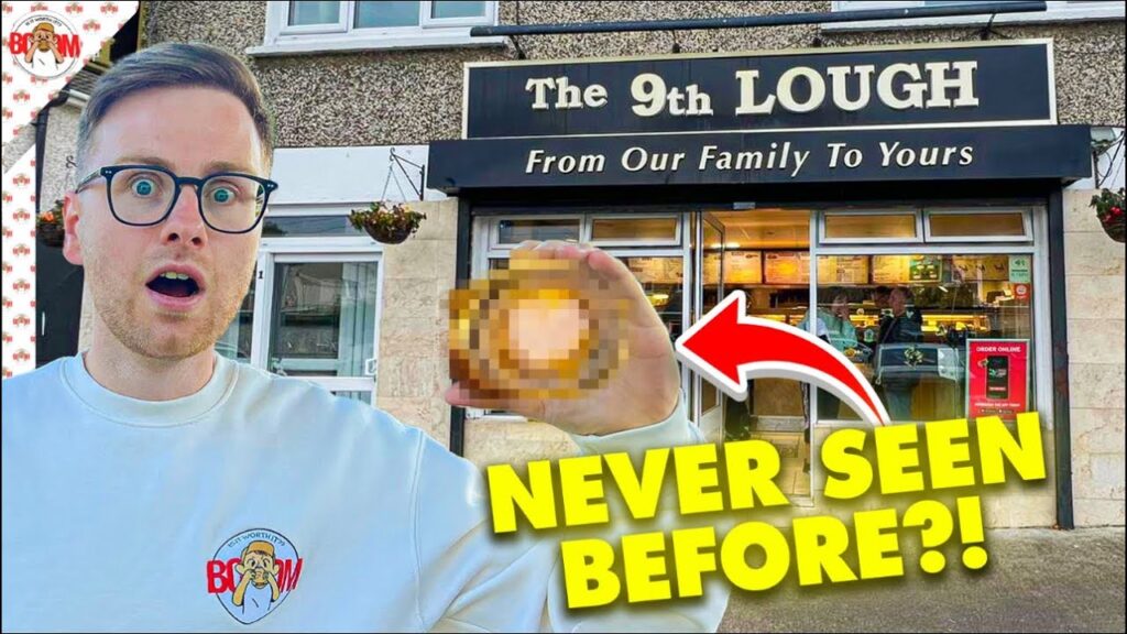 The Most VIRAL Takeaway Item In Dublin The Most VIRAL Takeaway Item In Dublin