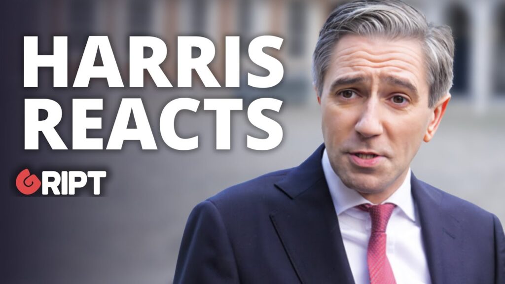 Harris: “Regrettable” there were only 2 candidates