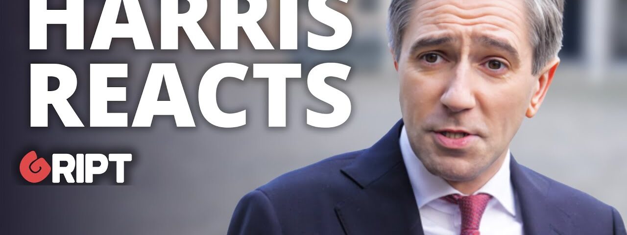 Harris: “Regrettable” there were only 2 candidates