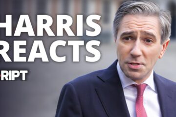 Harris: “Regrettable” there were only 2 candidates Harris: “Regrettable” there were only 2 candidates