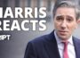 Harris: “Regrettable” there were only 2 candidates
