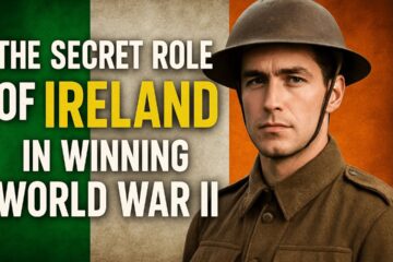 The Secret Role of Ireland in Winning World War II