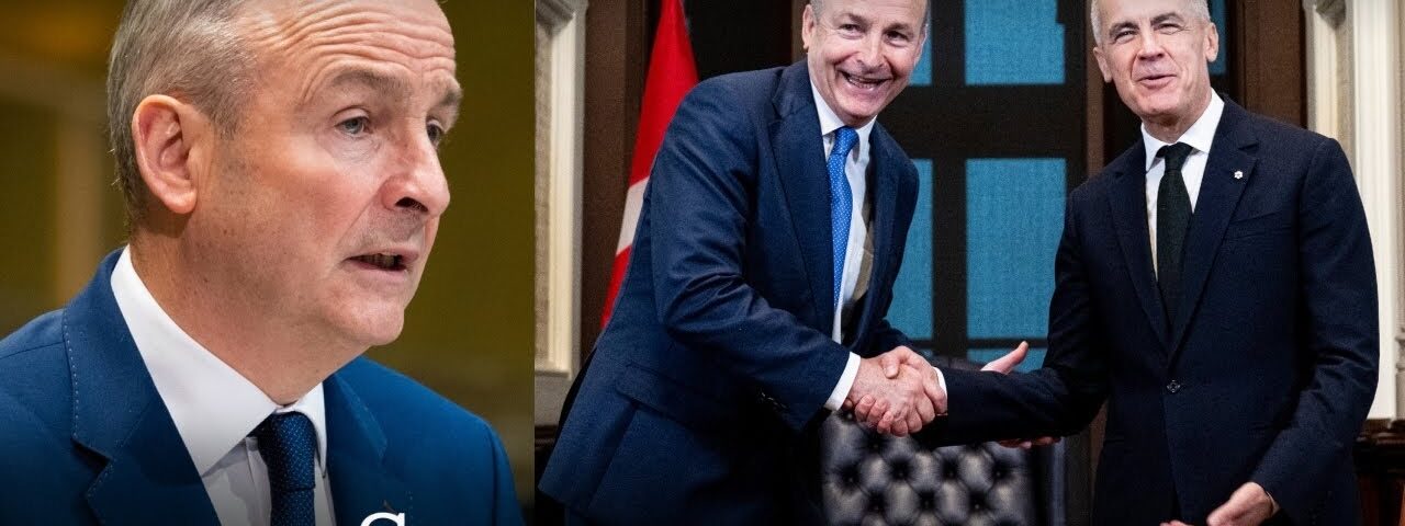 Irish PM says aligning with Canada ‘obvious choice’ under U.S. tariffs | Power & Politics
