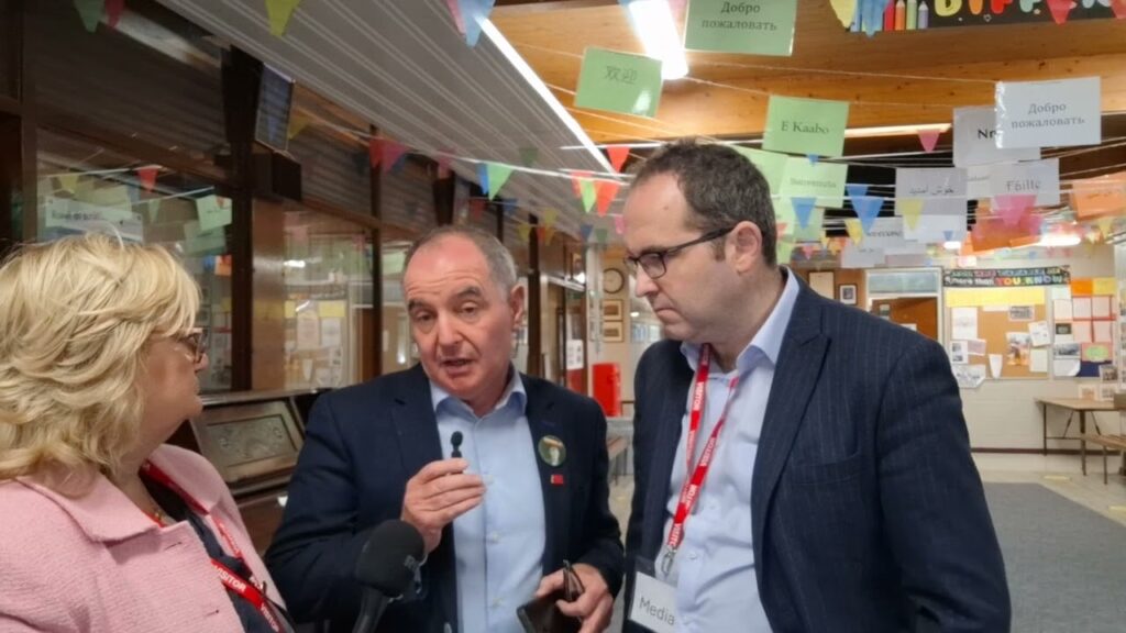 Irish Political Roundup Carlow Kilkenny Landslide Victory for Catherine Connolly & Spolit Vote.