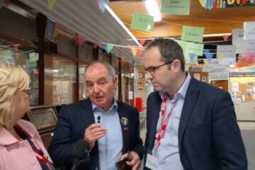 Irish Political Roundup Carlow Kilkenny Landslide Victory for Catherine Connolly & Spolit Vote.