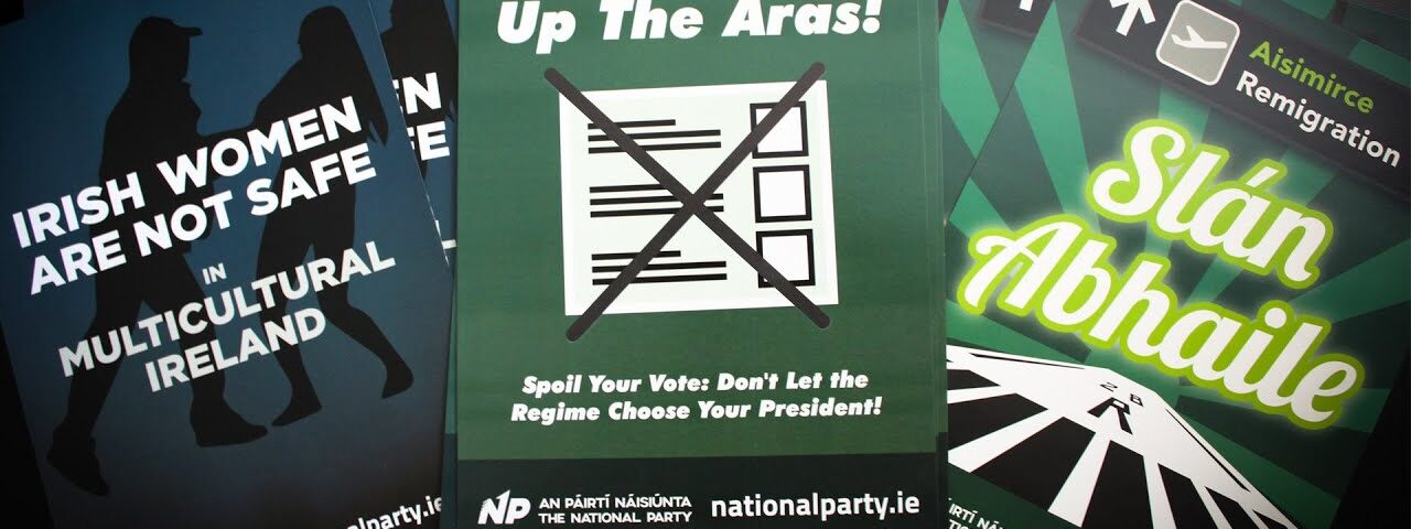 Kick Them Up The Áras – Thank you to all our activists