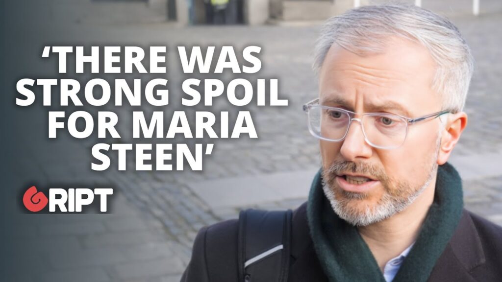 O’Gorman reacts to #SpoilTheVote