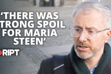 O’Gorman reacts to #SpoilTheVote