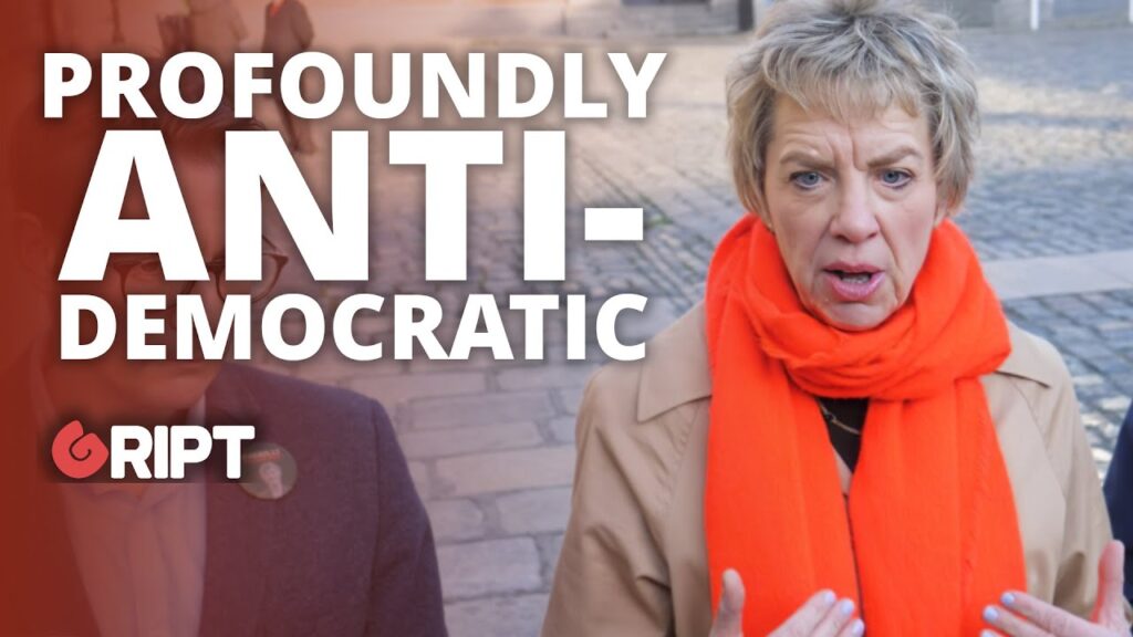 Bacik: ‘Spoil your vote’ campaign is ‘anti-democratic’ Bacik: ‘Spoil your vote’ campaign is ‘anti-democratic’