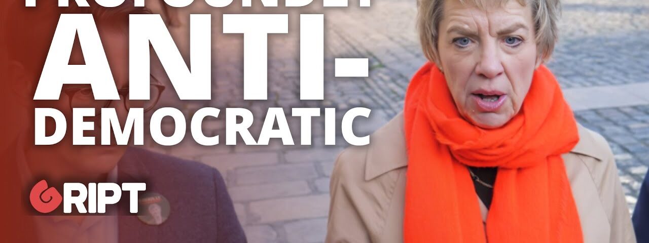 Bacik: ‘Spoil your vote’ campaign is ‘anti-democratic’