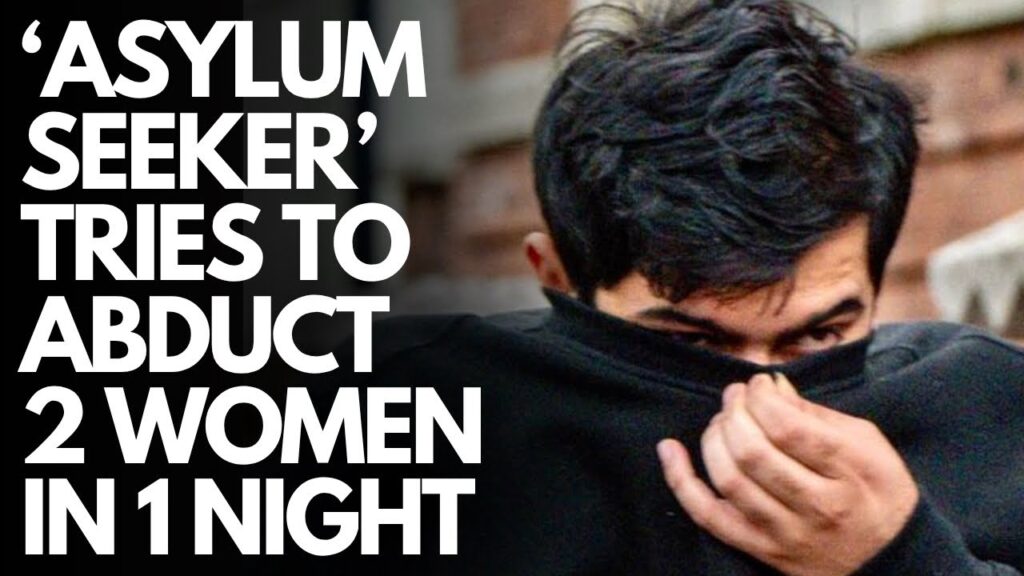 IRELAND – Pakistani ‘asylum seeker’ ATTEMPTS TO ABDUCT TWO WOMEN IN ONE NIGHT