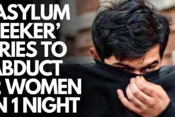 IRELAND – Pakistani ‘asylum seeker’ ATTEMPTS TO ABDUCT TWO WOMEN IN ONE NIGHT