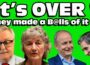 How to totally screw up a Presidential election ! IRISH EDITION !!!!