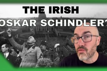 This Irish Hero Saved 4000 Allied Soldiers in Rome