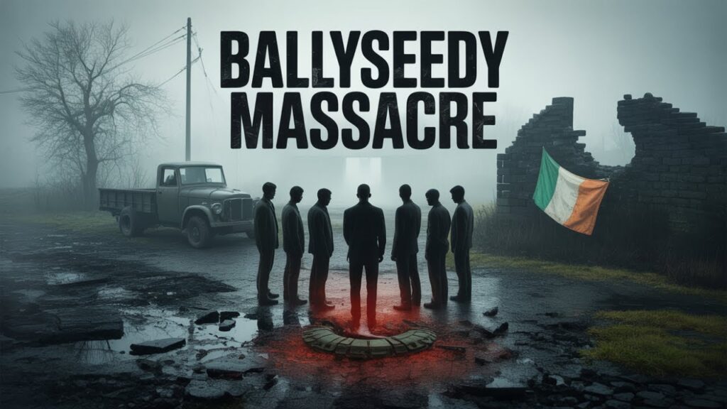 Who Ordered the Ballyseedy Massacre? | History Who Ordered the Ballyseedy Massacre? | History
