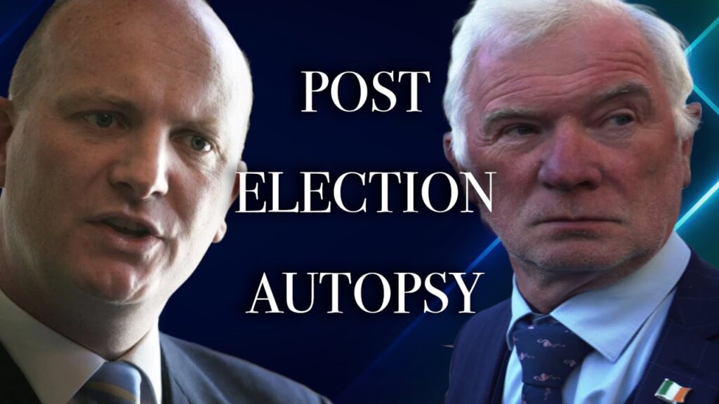 EP 06: Post-Election Autopsy โ Cllr. Malachy Steenson & Declan Ganley Discuss Spoil The Vote EP 06: Post-Election Autopsy โ Cllr. Malachy Steenson & Declan Ganley Discuss Spoil The Vote