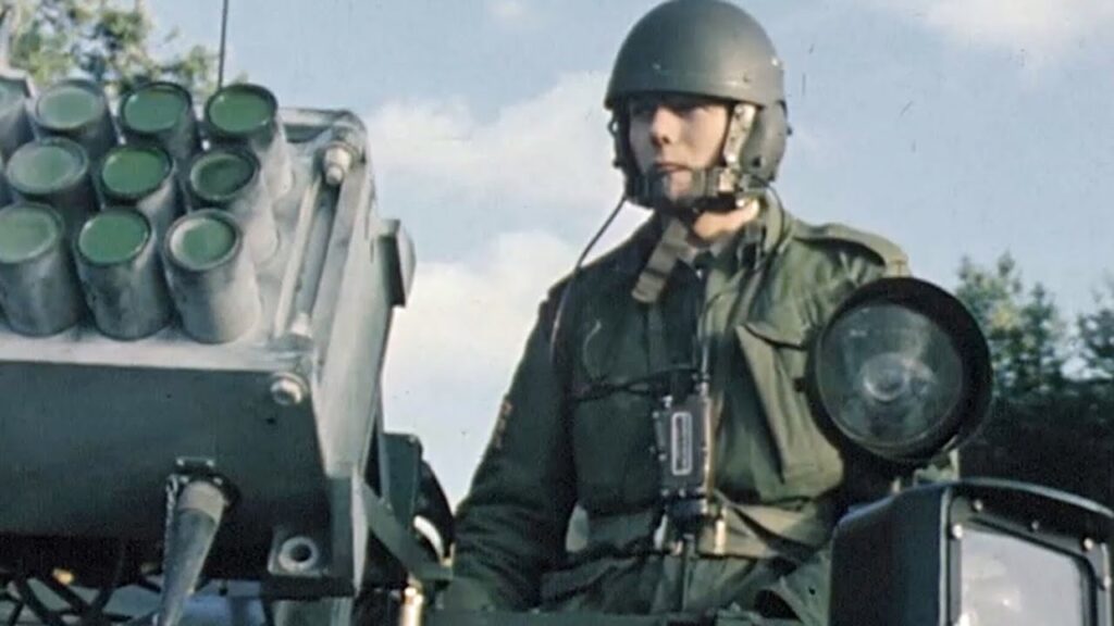 The Irish Defence Forces, 1975 The Irish Defence Forces, 1975